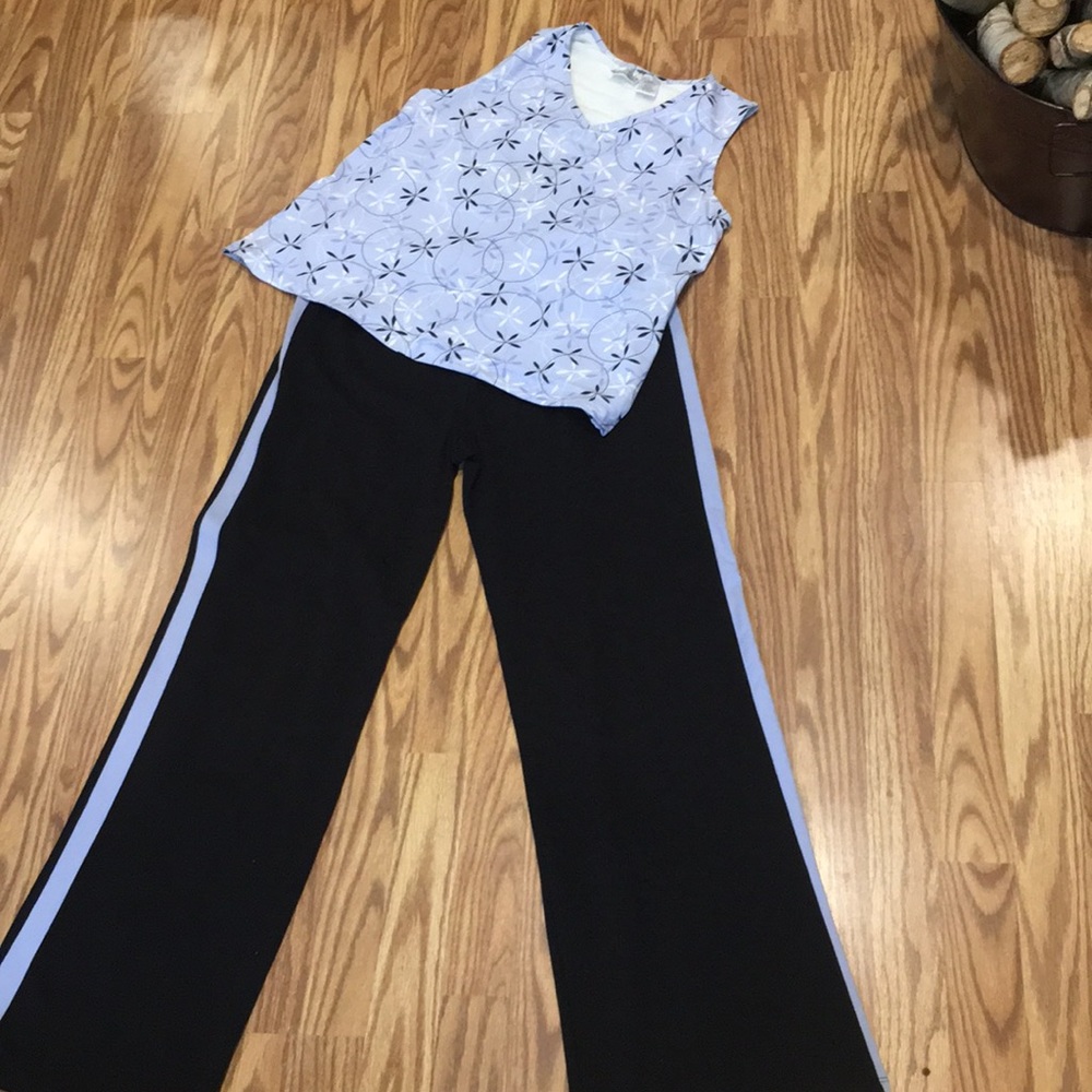 Workout set
